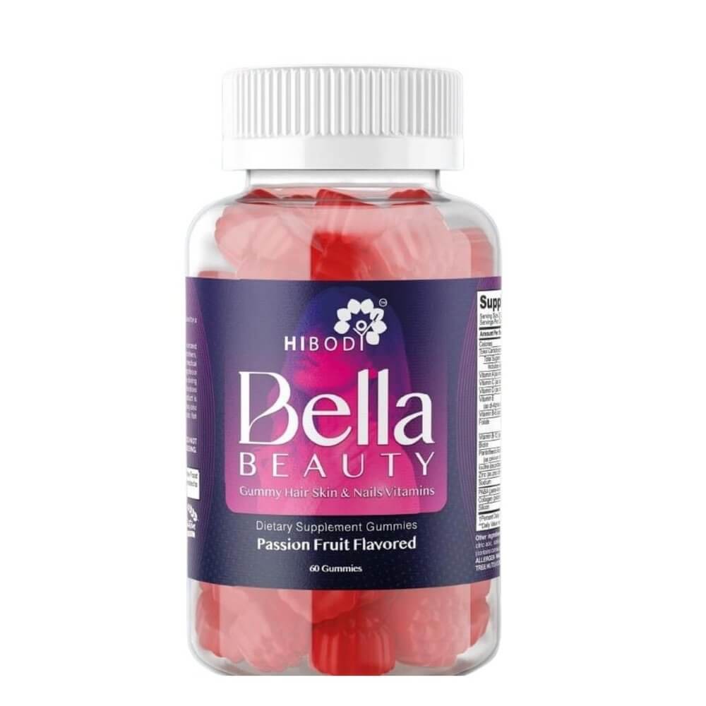 Bella Beauty Gummies