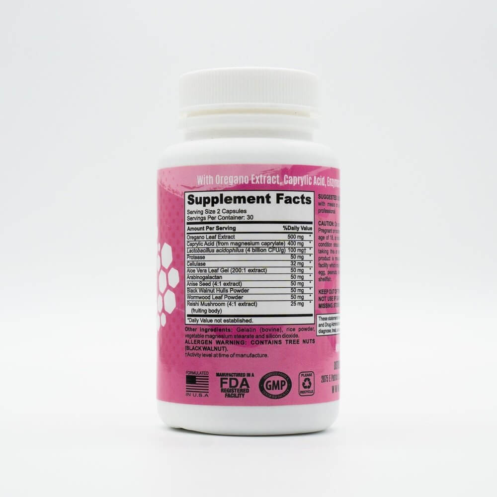 Candida Support Formula