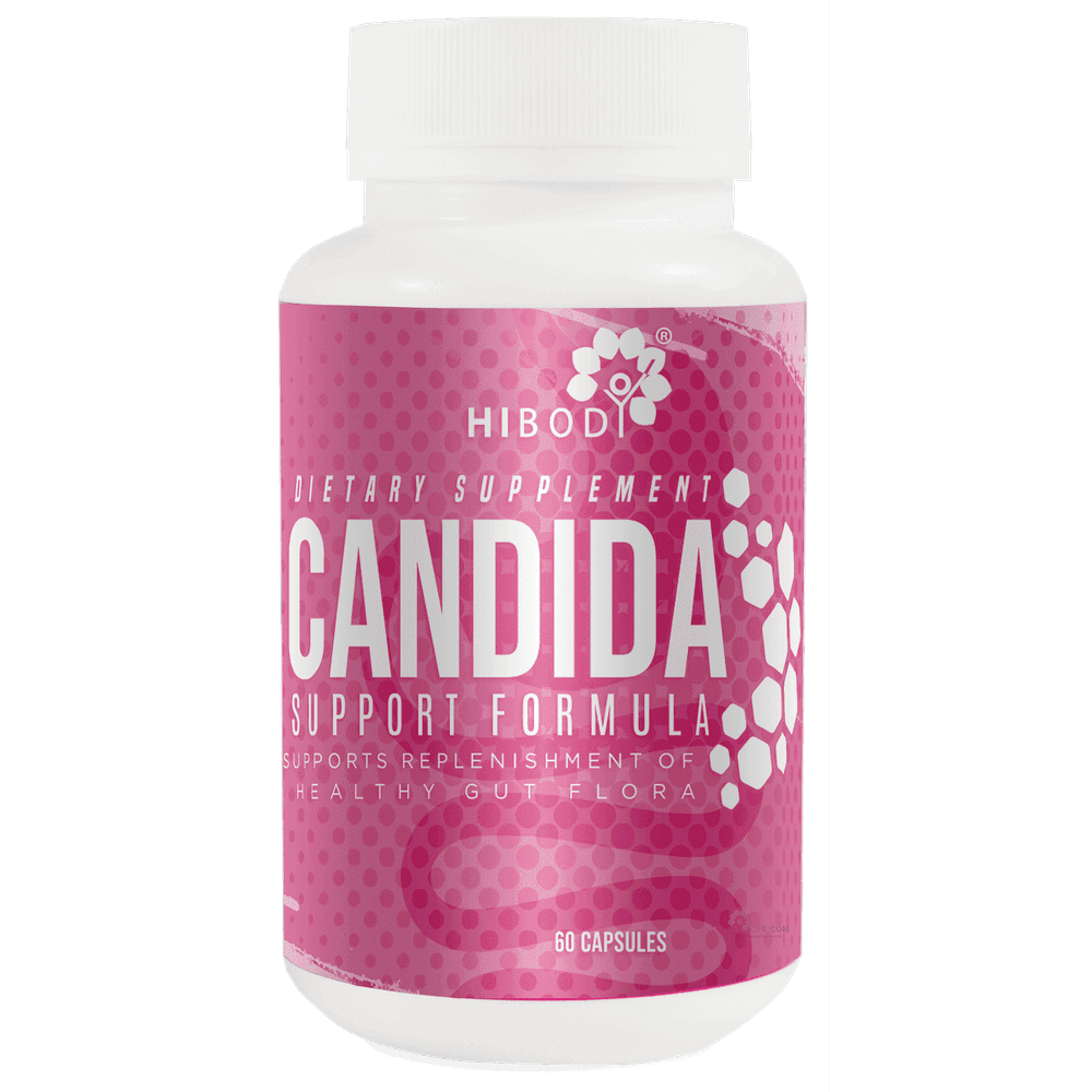 Candida Support Formula