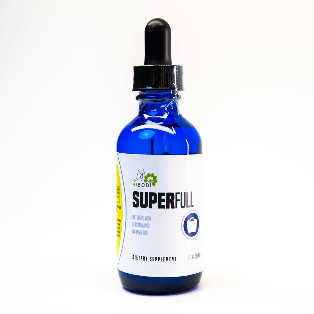 Super Full Drops Blue 2oz