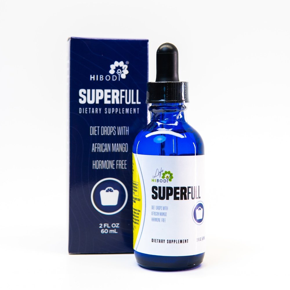 Super Full Drops Blue 2oz